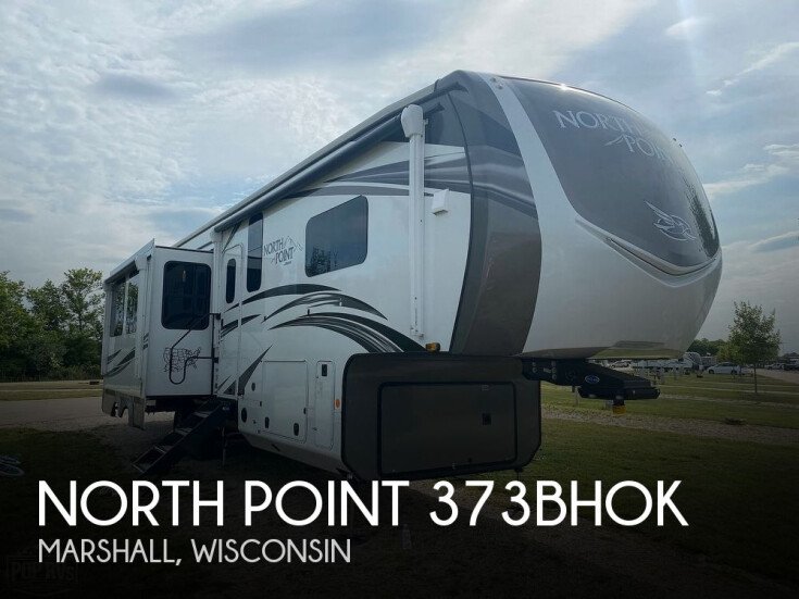 Thumbnail Photo undefined for 2021 JAYCO North Point